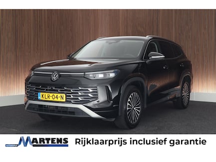 Volkswagen Tayron 0