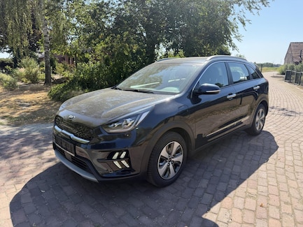 Kia Niro Hybrid 0