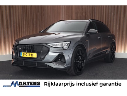Audi E-tron 0