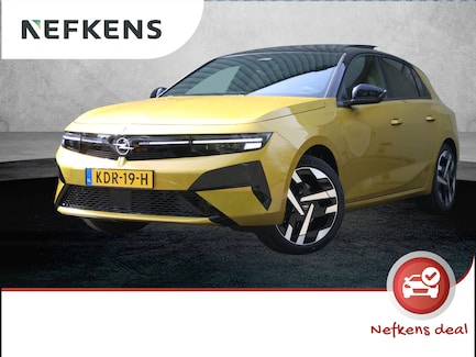 Opel Astra 0