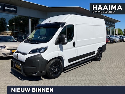 Citroën Jumper 0