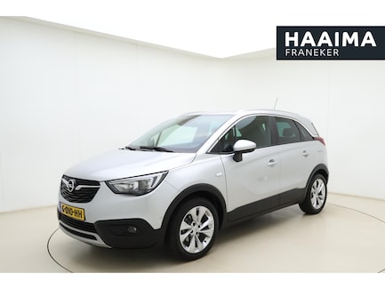 Opel Crossland 0