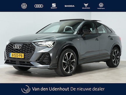 Audi Q3 Sportback 0