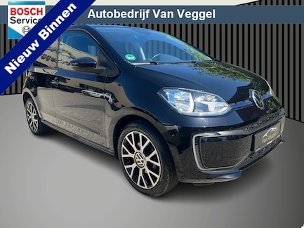 Volkswagen e-Up! 0