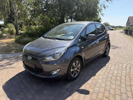 Hyundai ix20 0