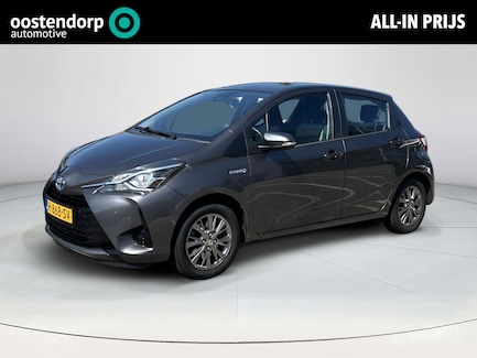 Toyota Yaris 0
