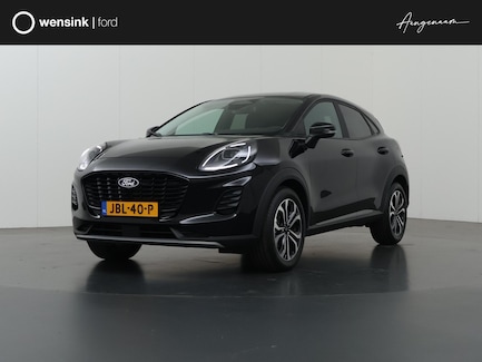 Ford Puma 0