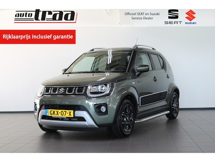 Suzuki Ignis 0