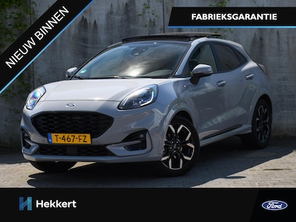 Ford Puma 0