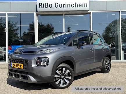 Citroën C3 Aircross 0