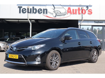 Toyota Auris 0