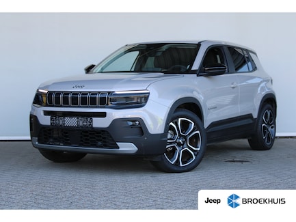 Jeep Avenger 0