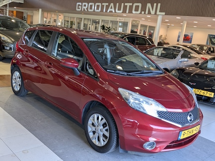 Nissan Note 0