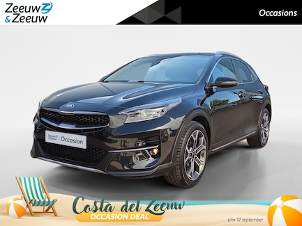 Kia Xceed 0