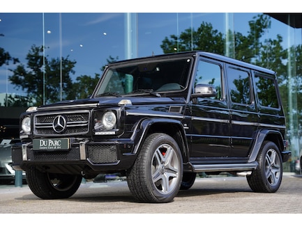 Mercedes-Benz G-klasse 0