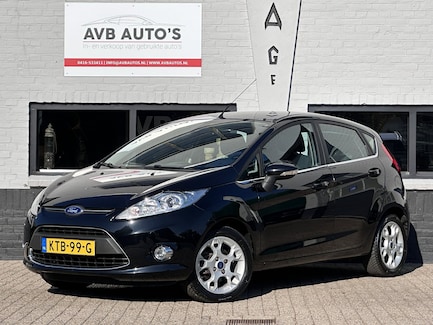 Ford Fiesta 0