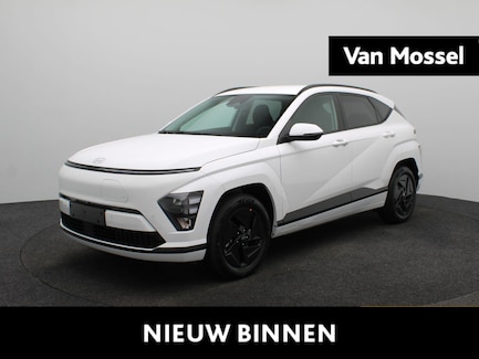 Hyundai Kona Electric 0