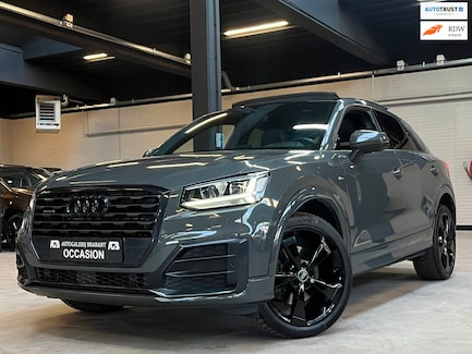 Audi Q2 0