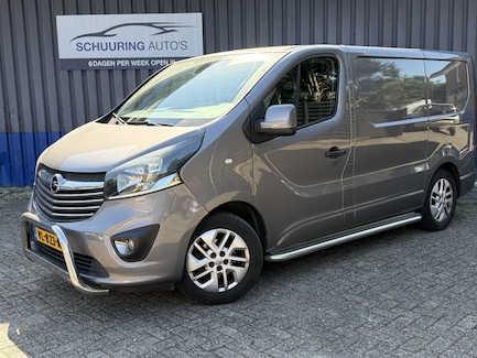 Opel Vivaro 0