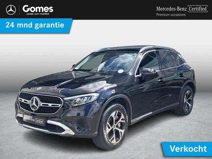 Mercedes-Benz GLC 0
