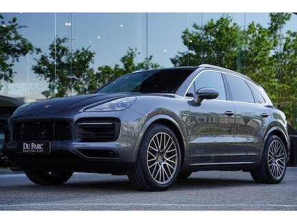 Porsche Cayenne 0