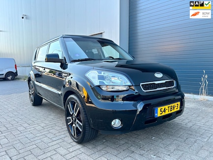 Kia Soul 0