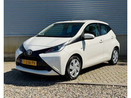 Toyota Aygo 0