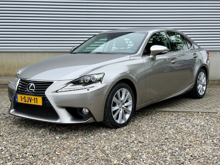 Lexus IS 0