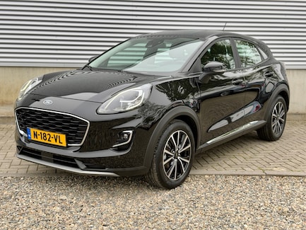 Ford Puma 0