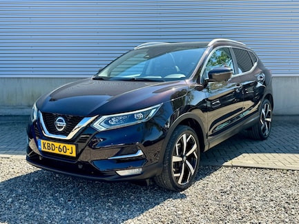 Nissan Qashqai 0