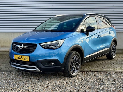 Opel Crossland 0