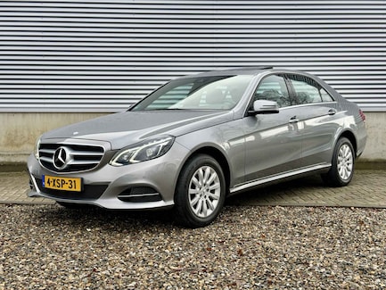 Mercedes-Benz E-klasse 0