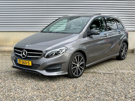 Mercedes-Benz B-klasse 0