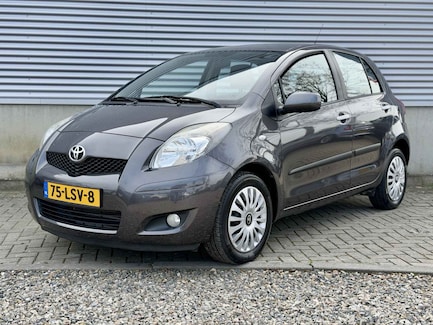 Toyota Yaris 0