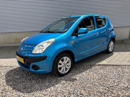 Nissan Pixo 0