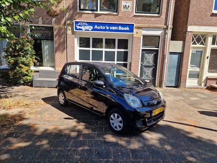 Daihatsu Cuore 0
