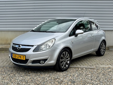 Opel Corsa 0