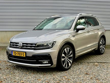 Volkswagen Tiguan 0