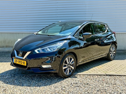 Nissan Micra 0