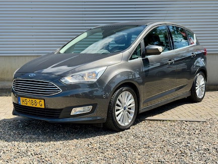 Ford C-Max 0