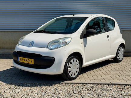 Citroën C1 0