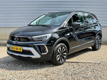 Opel Crossland 0