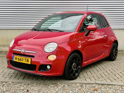 Fiat 500 0