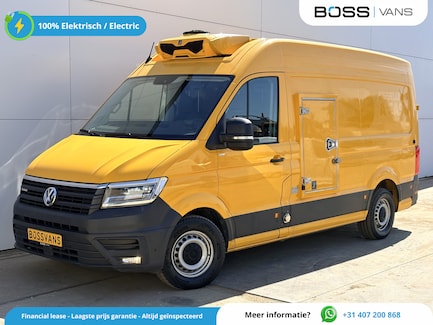 Volkswagen e-Crafter 0