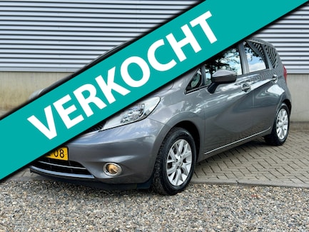 Nissan Note 0