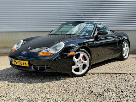 Porsche Boxster 0