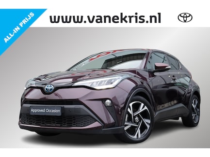 Toyota C-HR / C-HR+ 0