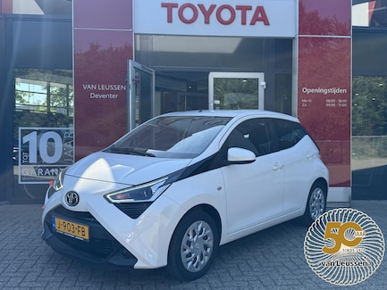 Toyota Aygo 0