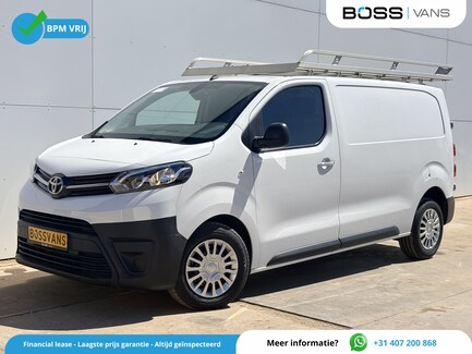 Toyota ProAce Worker 0