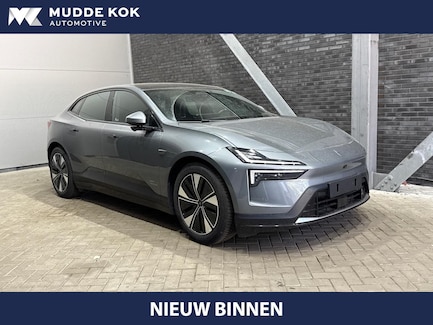 Polestar 4 0